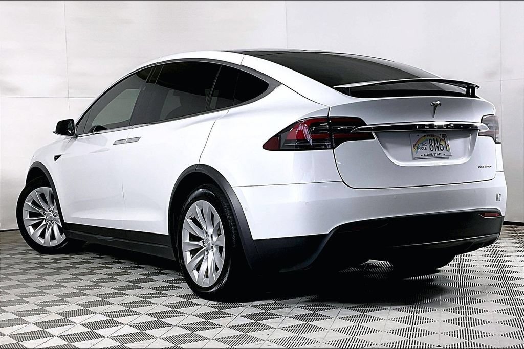 Used 2019 Tesla Model X 75D AWD/4WD image 13