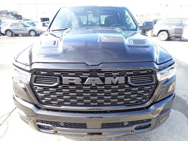 New 2026 RAM 1500 Express AWD/4WD image 11