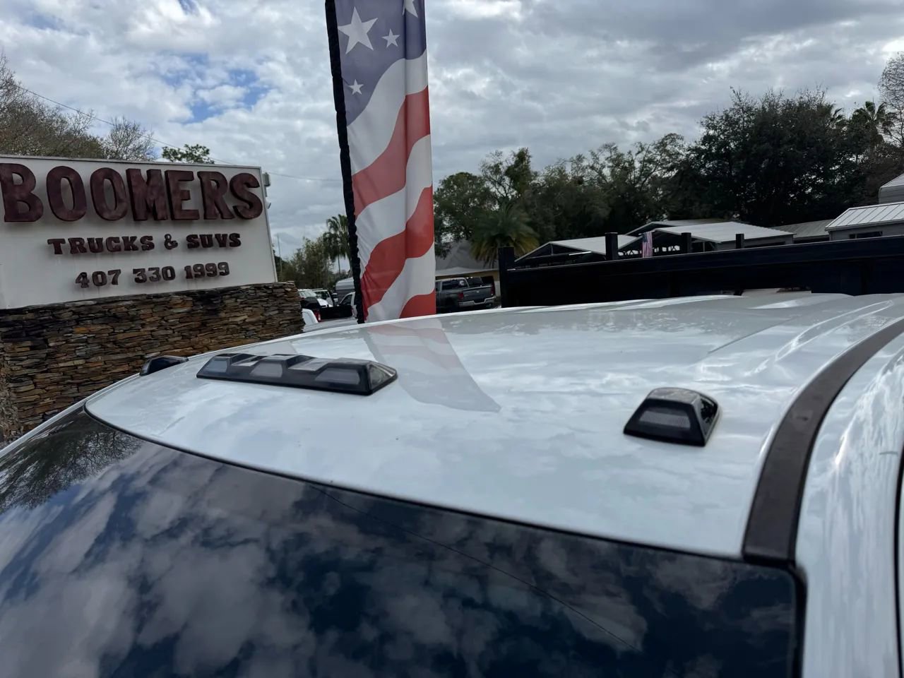 Used 2021 GMC Sierra 3500 2WD Crew Cab w/ Convenience Package image 5