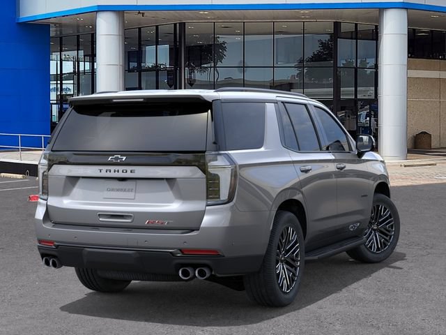 New 2026 Chevrolet Tahoe RST w/ Comfort Package RWD image 4