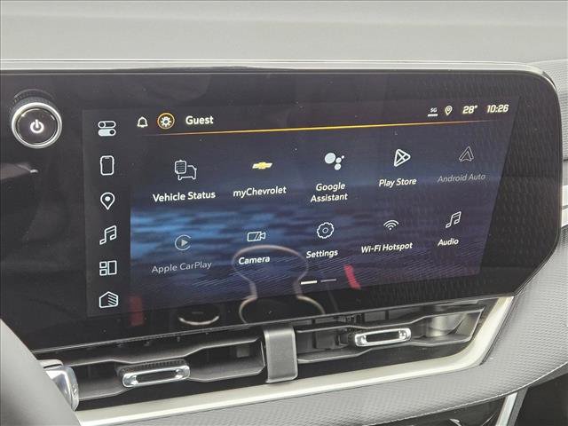 New 2026 Chevrolet Equinox LT w/ Midnight Edition image 12