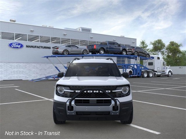 New 2026 Ford Bronco Sport Big Bend image 6