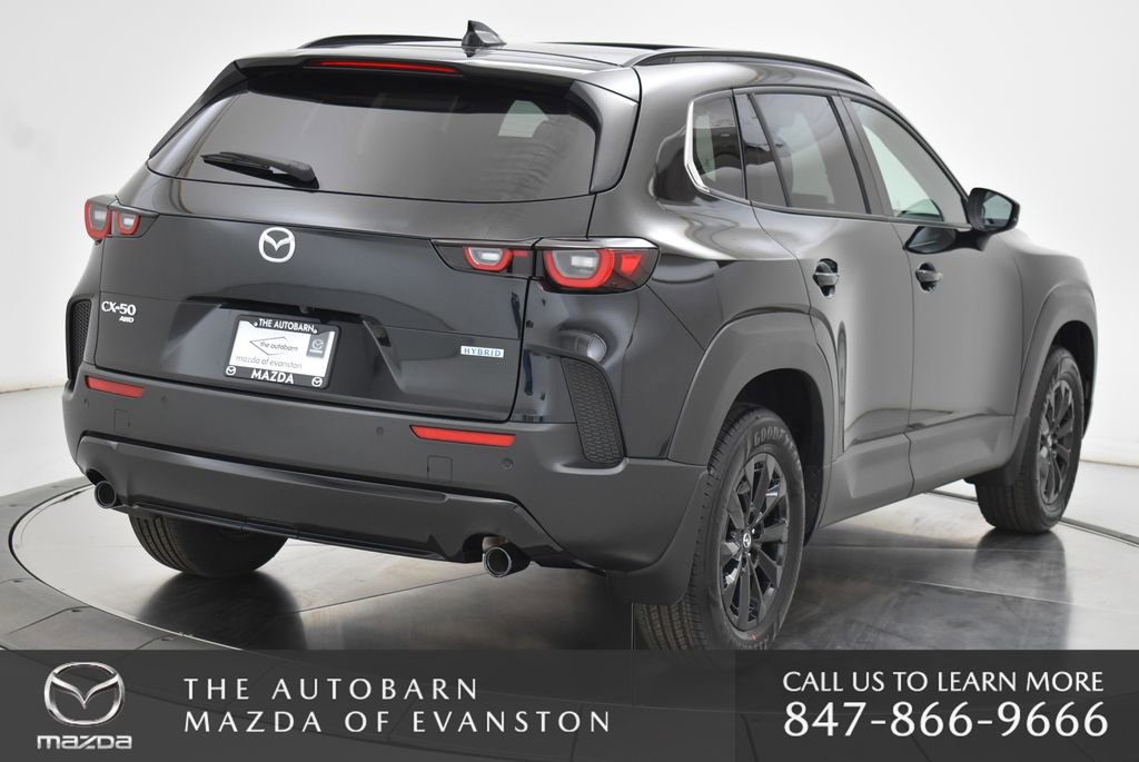 New 2026 MAZDA CX-50 AWD 2.5 Hybrid w/ Weather Package image 19