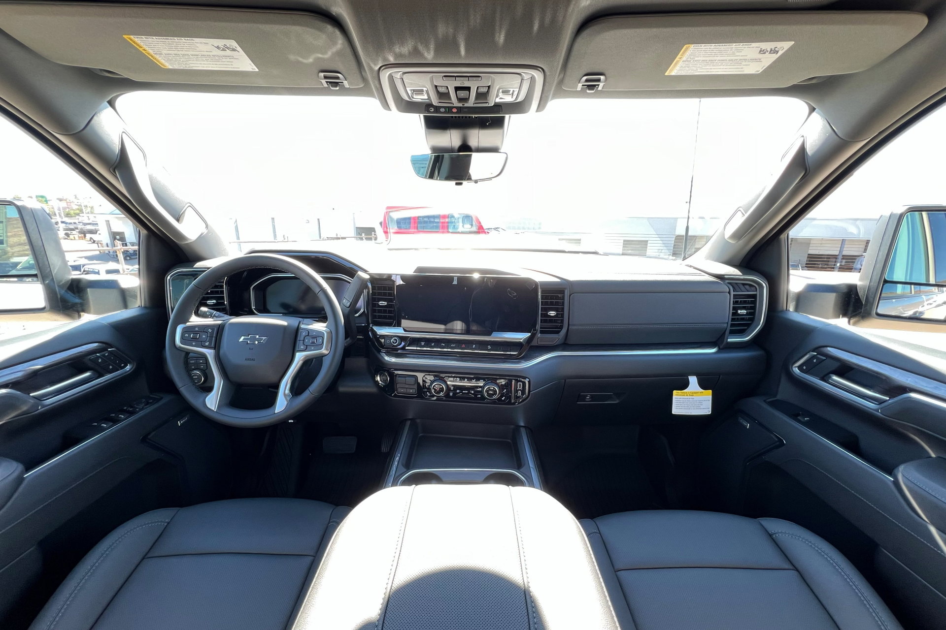 New 2026 Chevrolet Silverado 3500 LTZ image 10