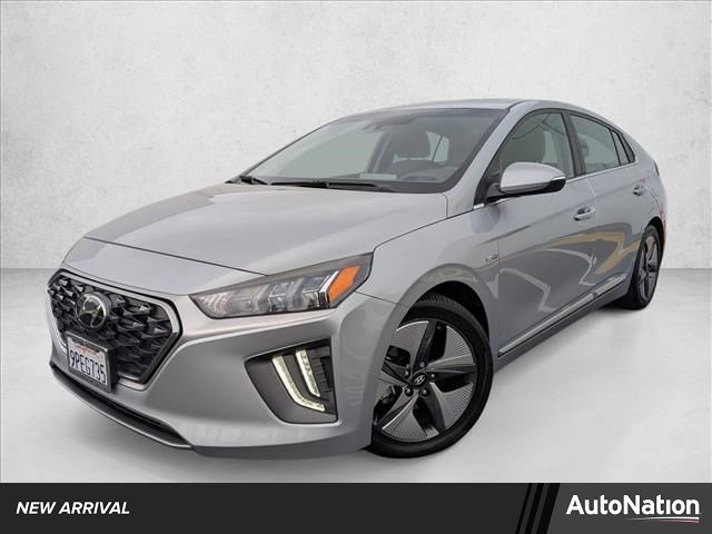 Used 2020 Hyundai Ioniq SEL