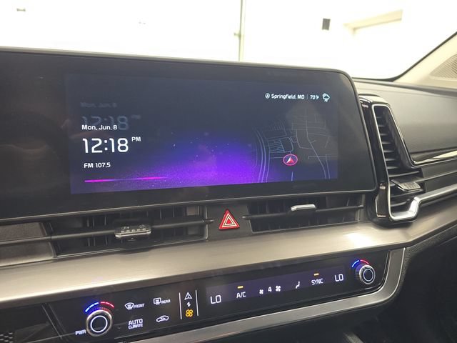 Used 2024 Kia Sportage EX FWD image 21