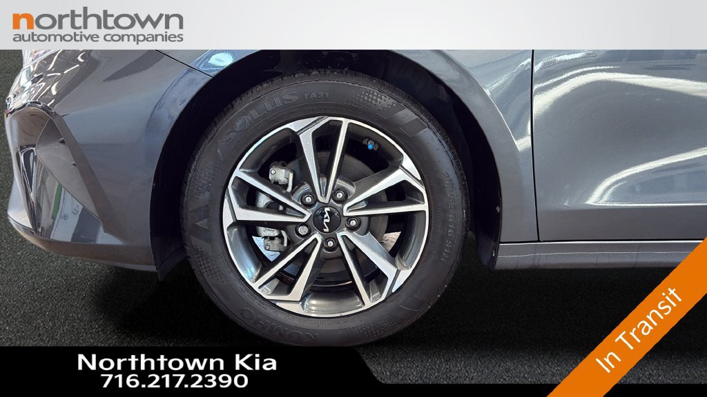 Certified 2023 Kia Forte LXS w/ LXS Technology Package FWD image 22