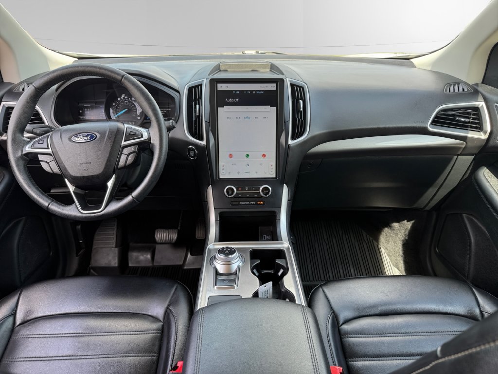 Certified 2023 Ford Edge SEL w/ Convenience Package AWD/4WD image 10
