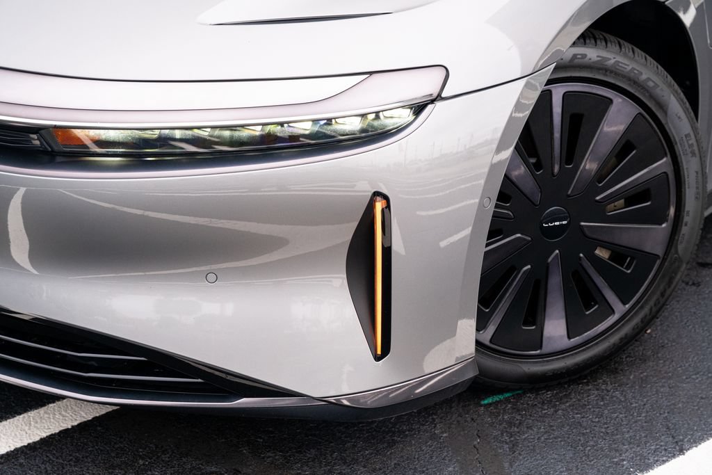 Used 2024 Lucid Air Pure RWD image 3