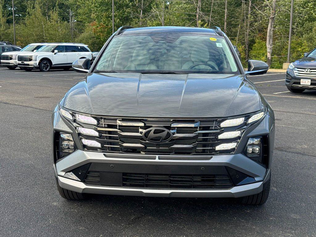 New 2026 Hyundai Tucson Limited w/ Tow & Go Package AWD/4WD image 2