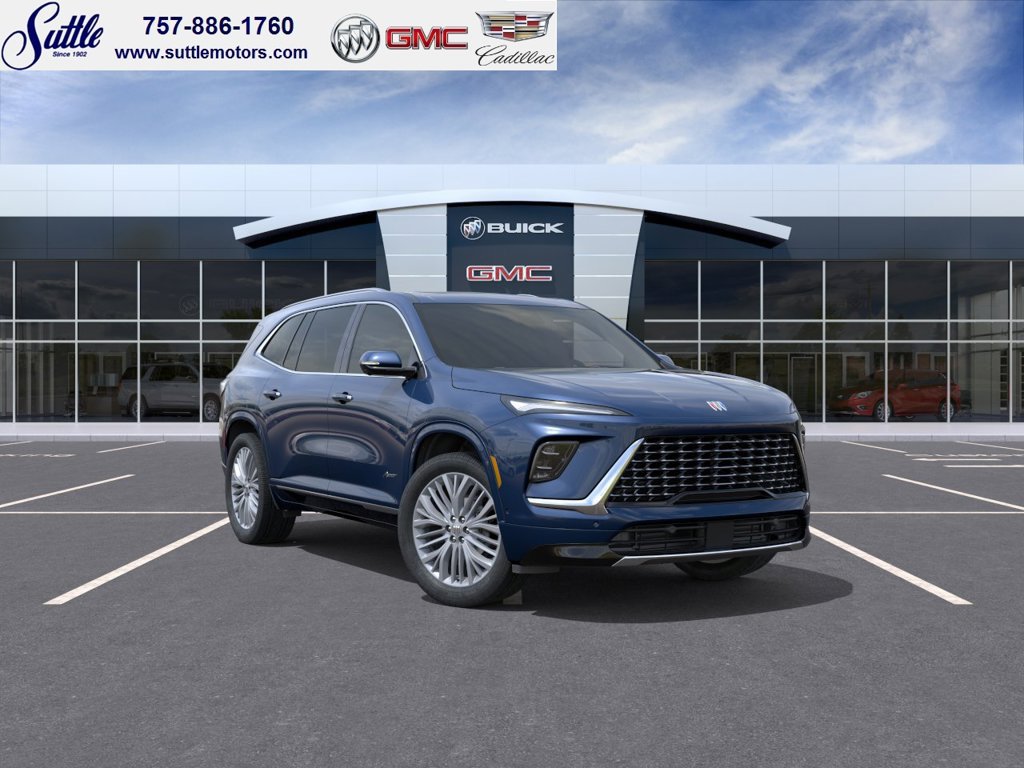 New 2027 Buick Enclave Avenir w/ LPO, Floor Liner Package