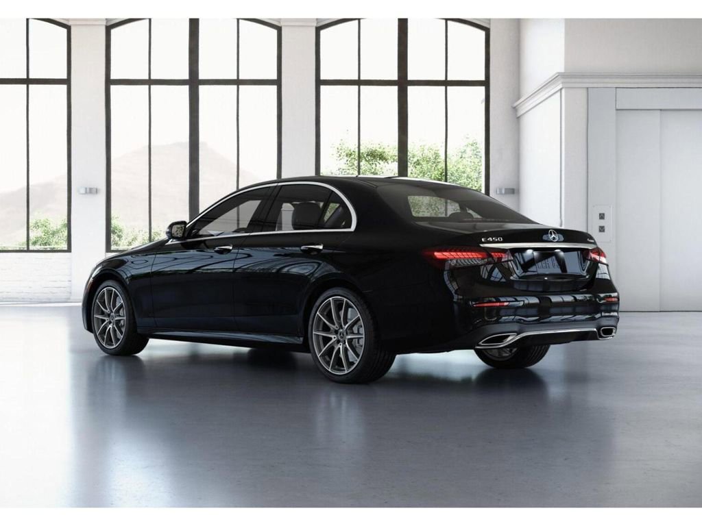 Used 2023 Mercedes-Benz E 450 4MATIC Sedan image 30