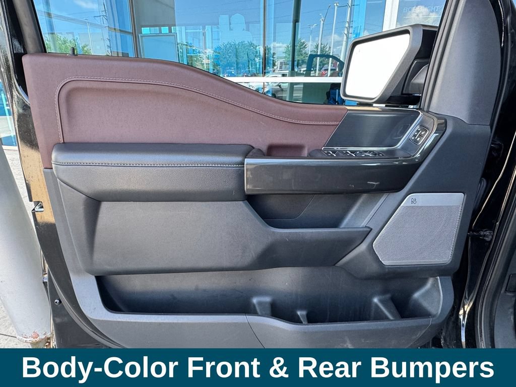 Used 2023 Ford F150 Lariat w/ Equipment Group 502A High AWD/4WD image 16