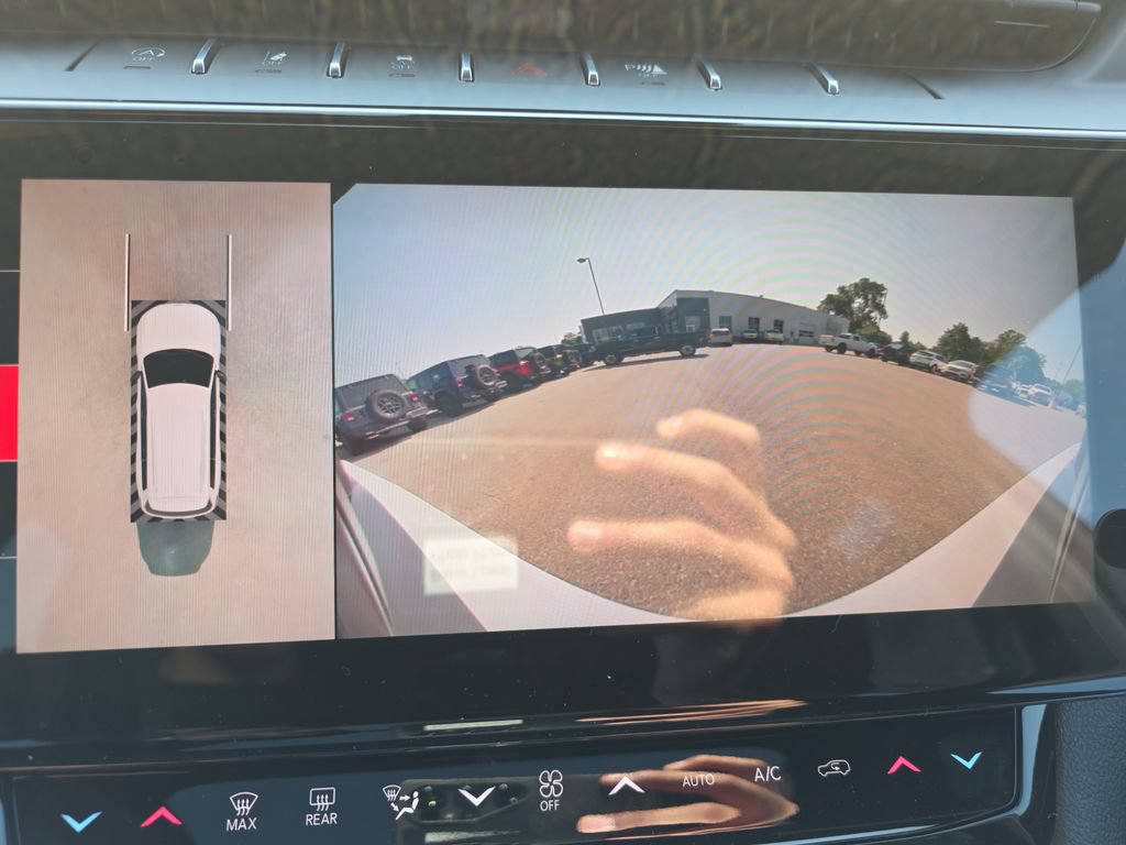 New 2026 Jeep Grand Cherokee L Limited AWD/4WD image 26