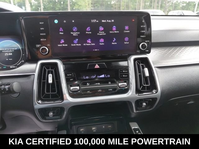 Certified 2023 Kia Sorento SX FWD image 12