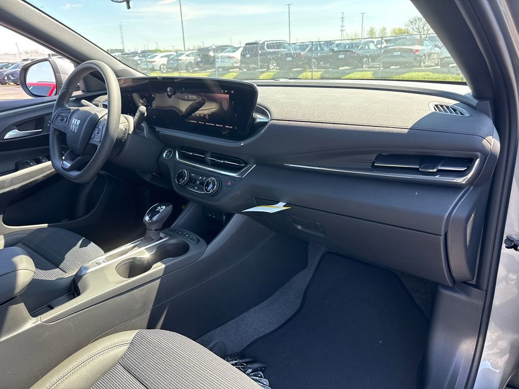 New 2026 Buick Envista Preferred FWD image 36