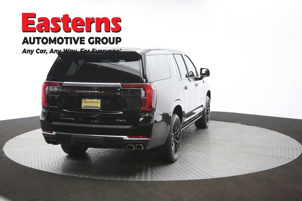 Used 2025 GMC Yukon XL Denali w/ Denali Reserve Package image 47