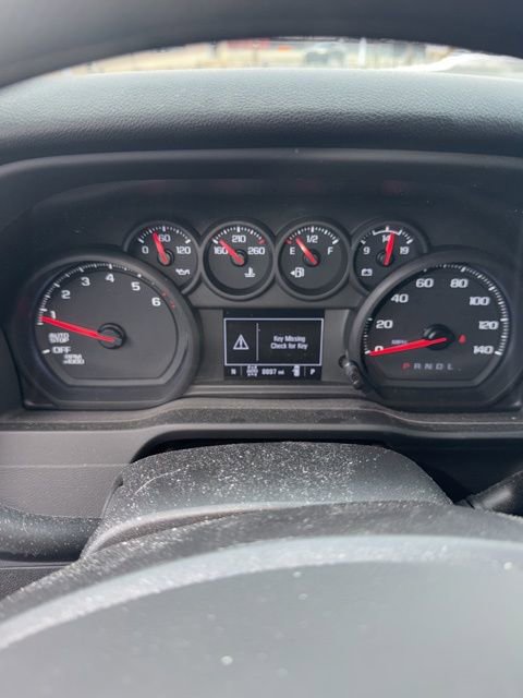 Used 2024 Chevrolet Silverado 1500 Custom image 15