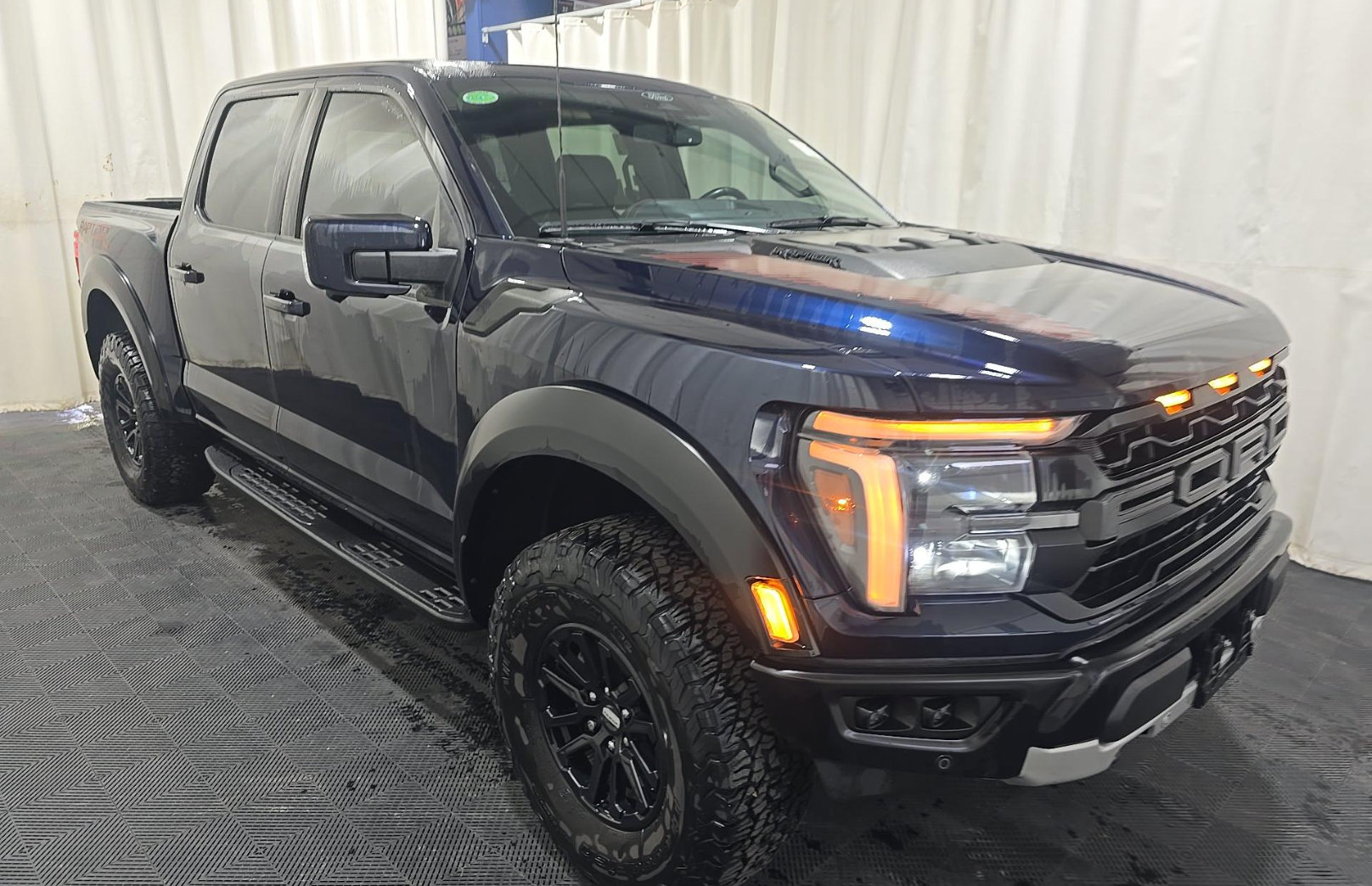 Used 2024 Ford F150 Raptor AWD/4WD image 3