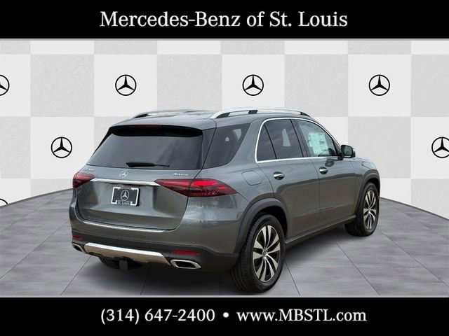 New 2026 Mercedes-Benz GLE 350 4MATIC video 3