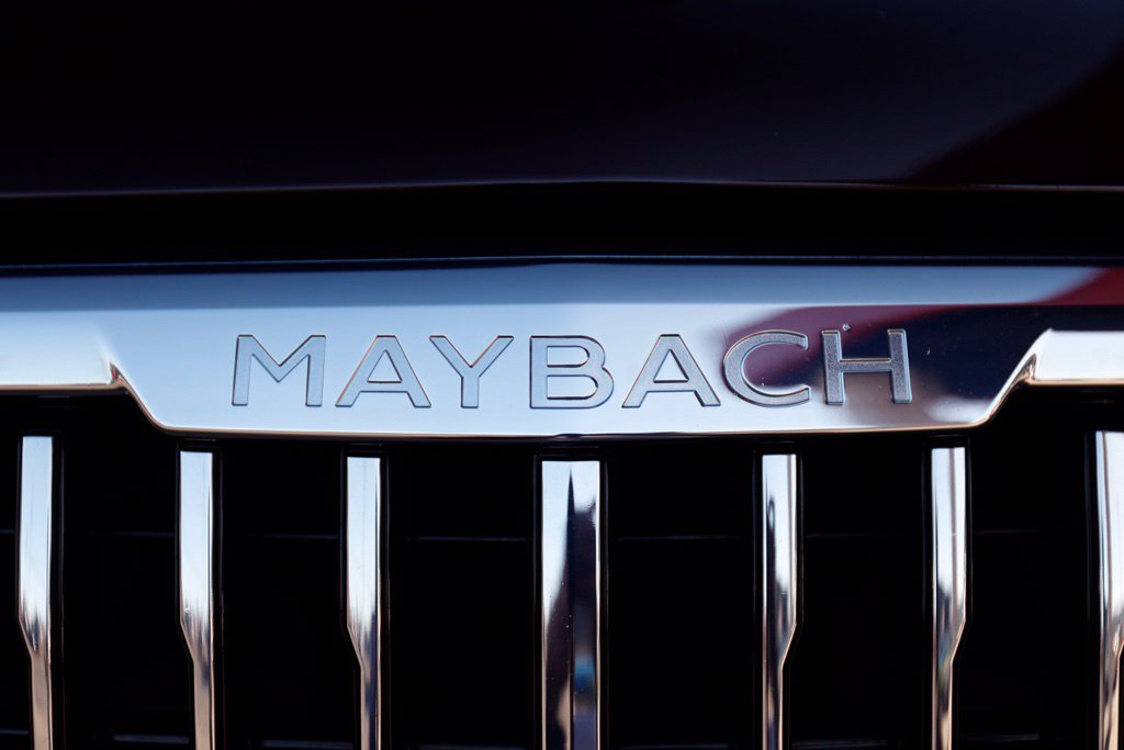 Used 2023 Mercedes-Benz Maybach GLS 600 4MATIC image 6