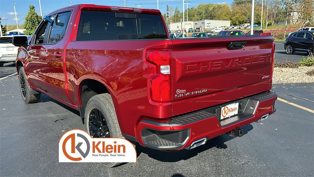 New 2026 Chevrolet Silverado 1500 RST image 6