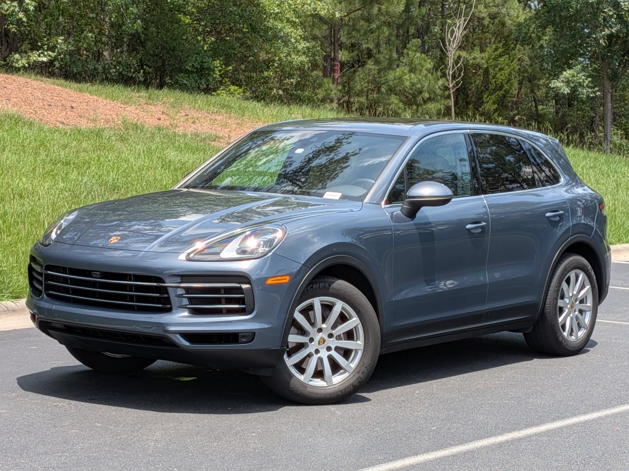 Certified 2020 Porsche Cayenne