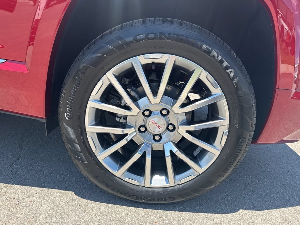 New 2026 GMC Terrain Denali AWD/4WD image 33