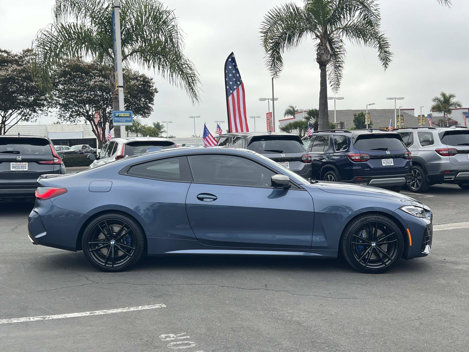 Used 2022 BMW M440i Coupe RWD image 24