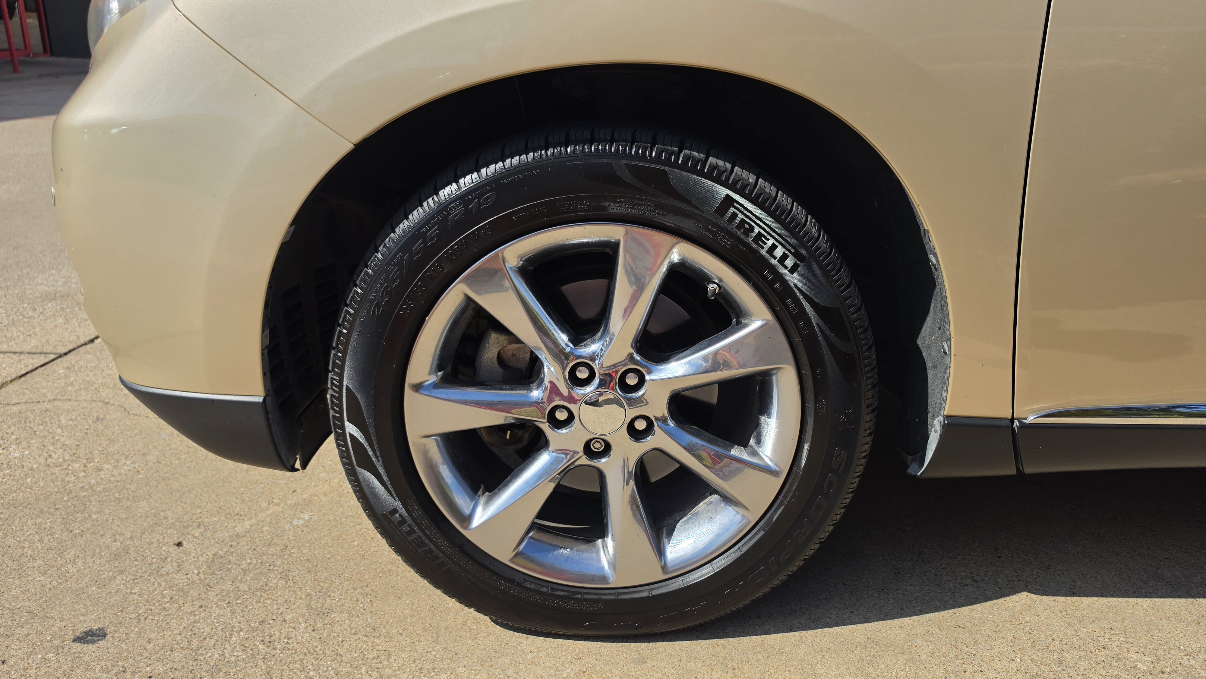 Used 2010 Lexus RX 350 2WD w/ Premium Pkg image 13