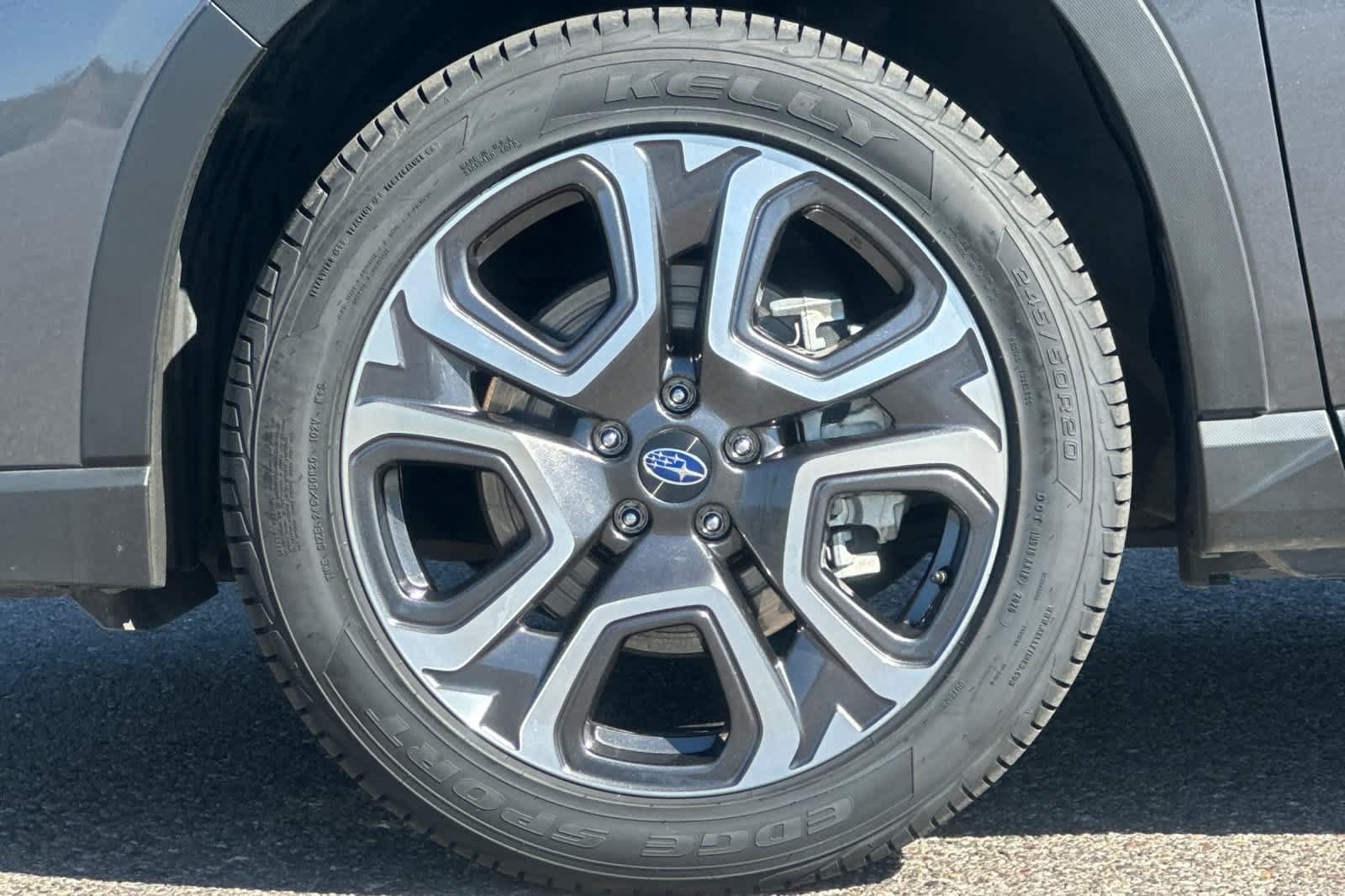 Used 2024 Subaru Ascent Touring AWD/4WD image 28