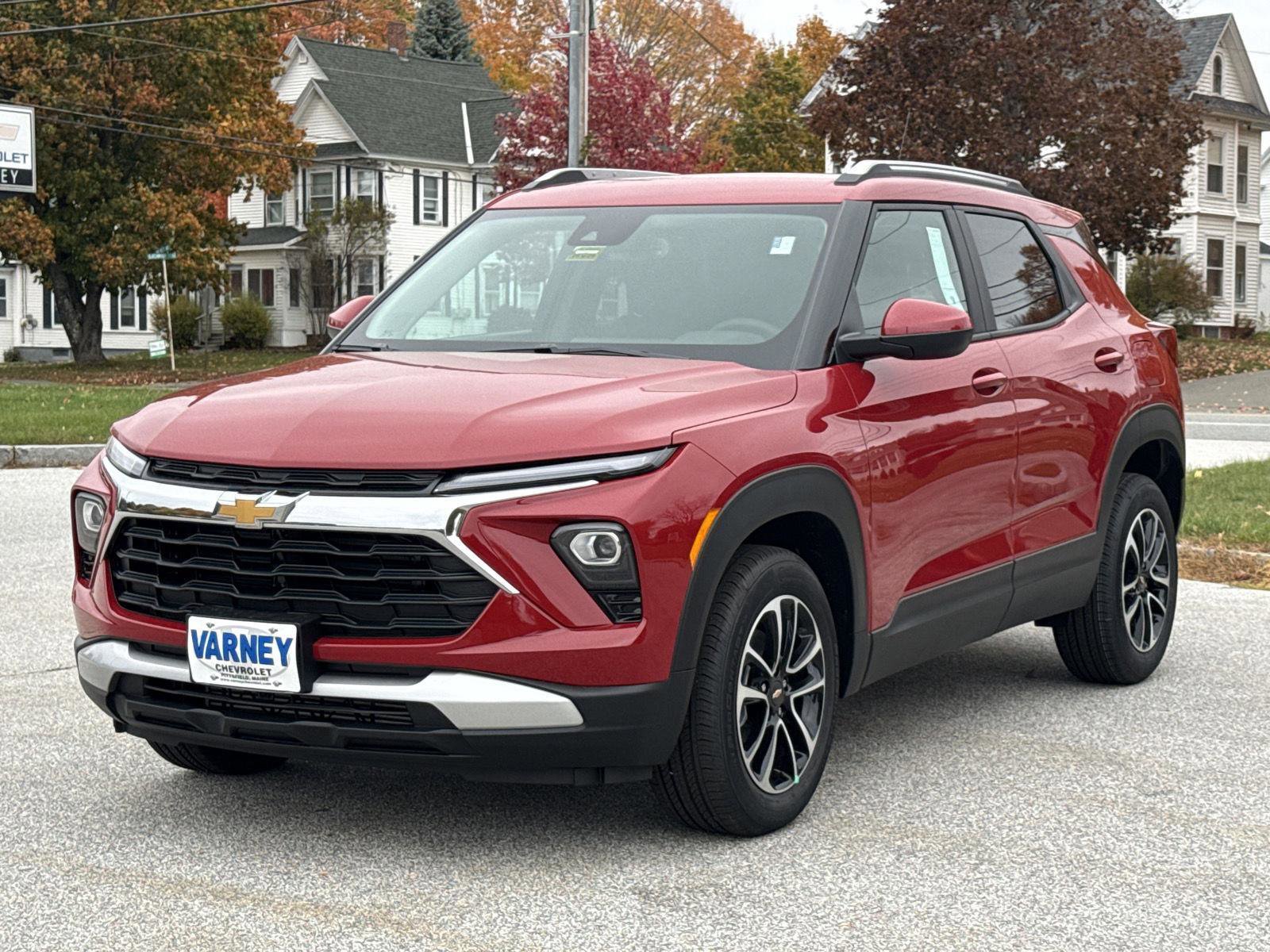 New 2026 Chevrolet TrailBlazer LT w/ Convenience Package