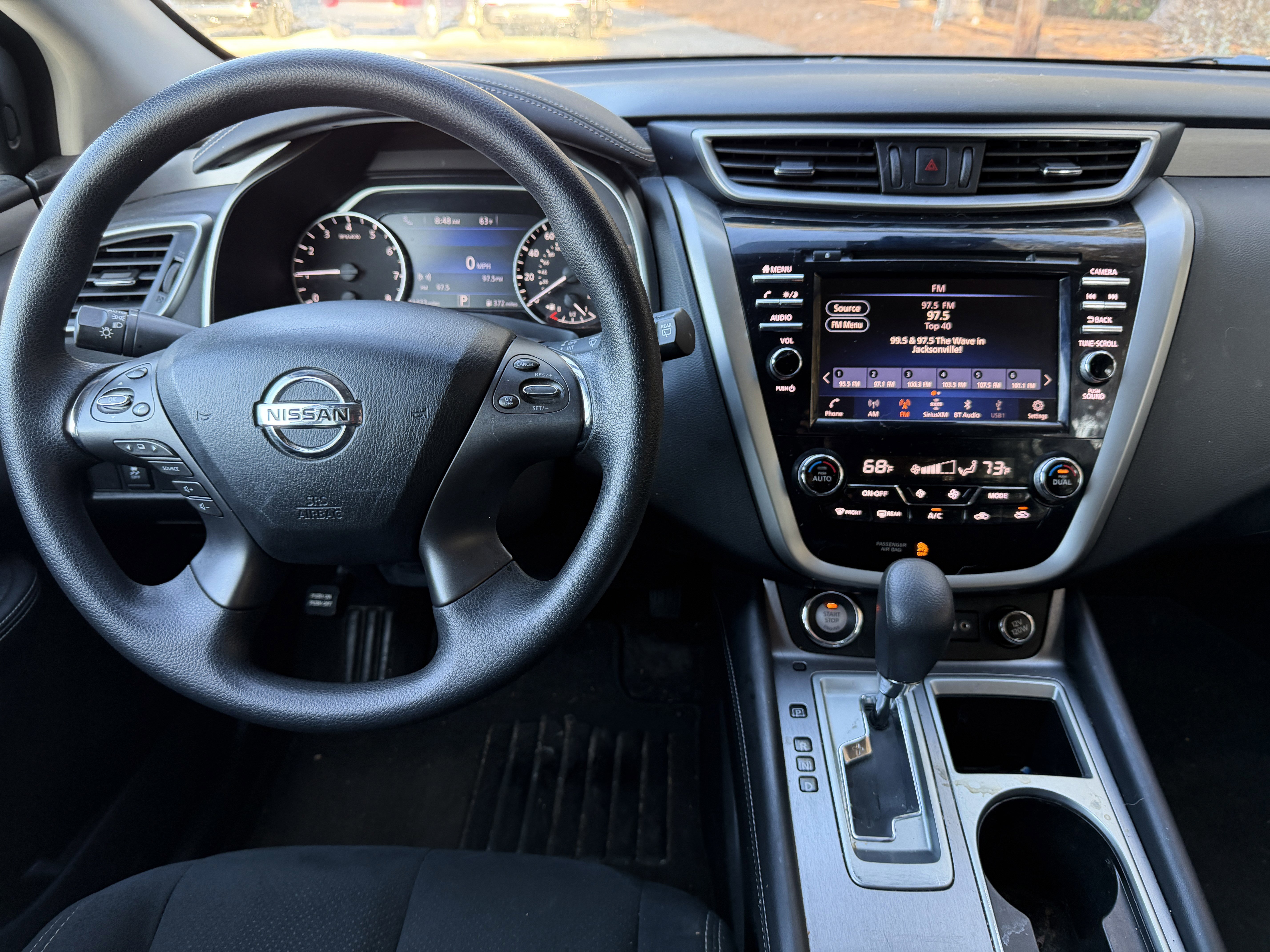 Used 2020 Nissan Murano S w/ Technology Package image 8