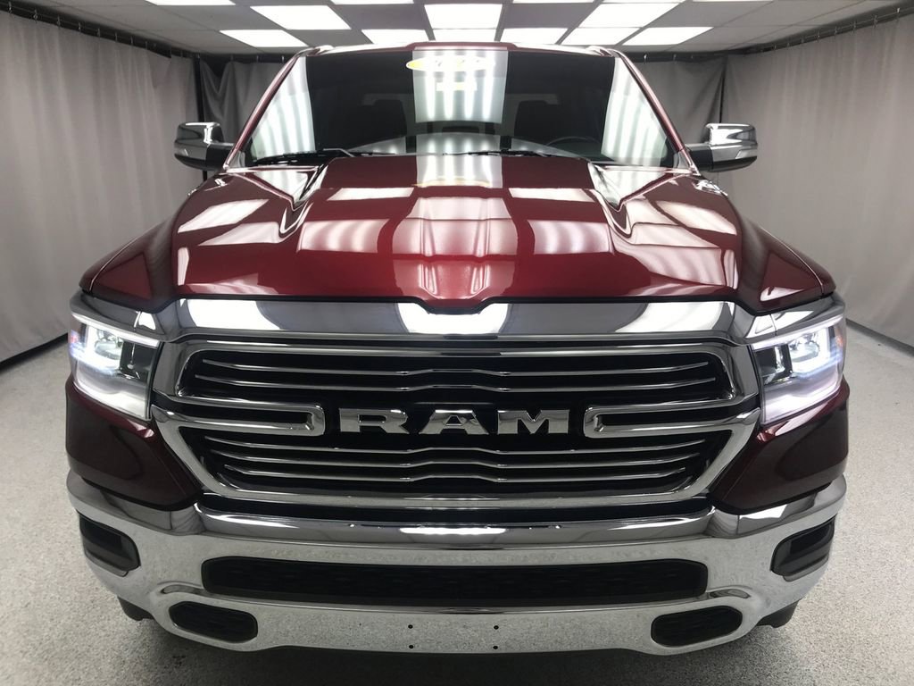 Used 2022 RAM 1500 Laramie image 4