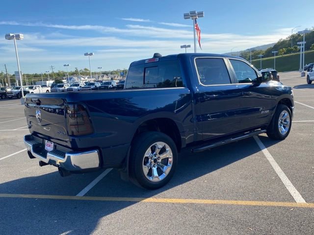 Used 2021 RAM 1500 Big Horn image 5