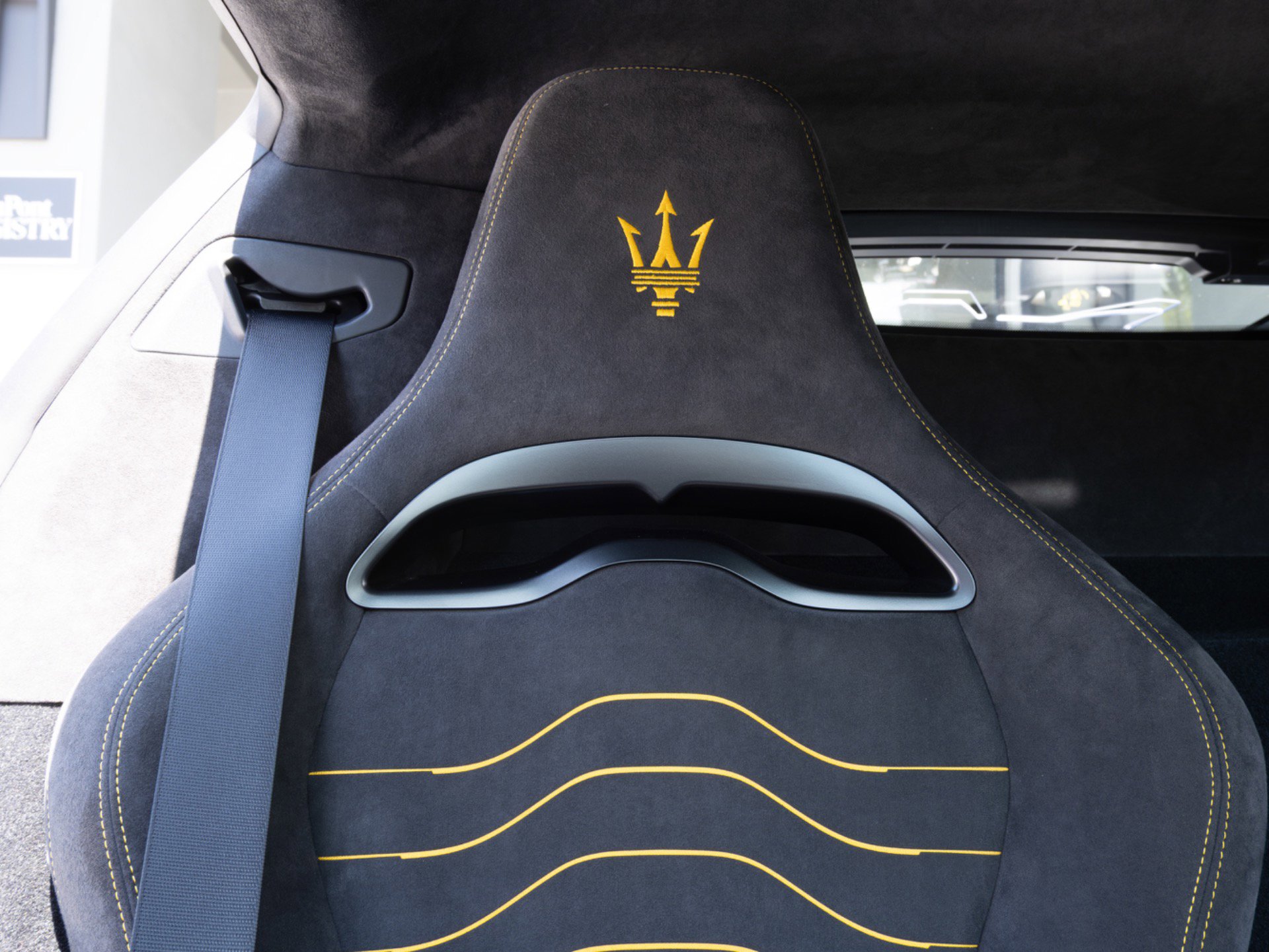 Used 2023 Maserati MC20 Coupe image 31