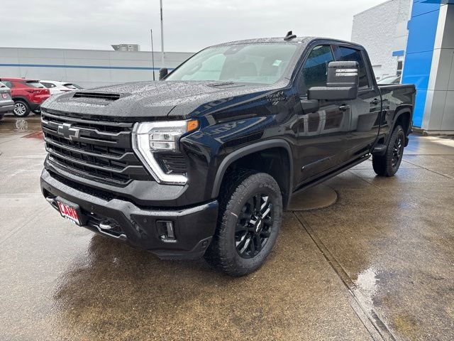 New 2026 Chevrolet Silverado 3500 High Country w/ High Country Premium Package image 4