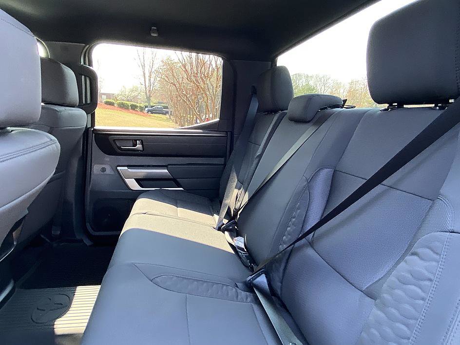 Certified 2026 Toyota Tundra SR5 w/ SR5 Convenience Package image 19