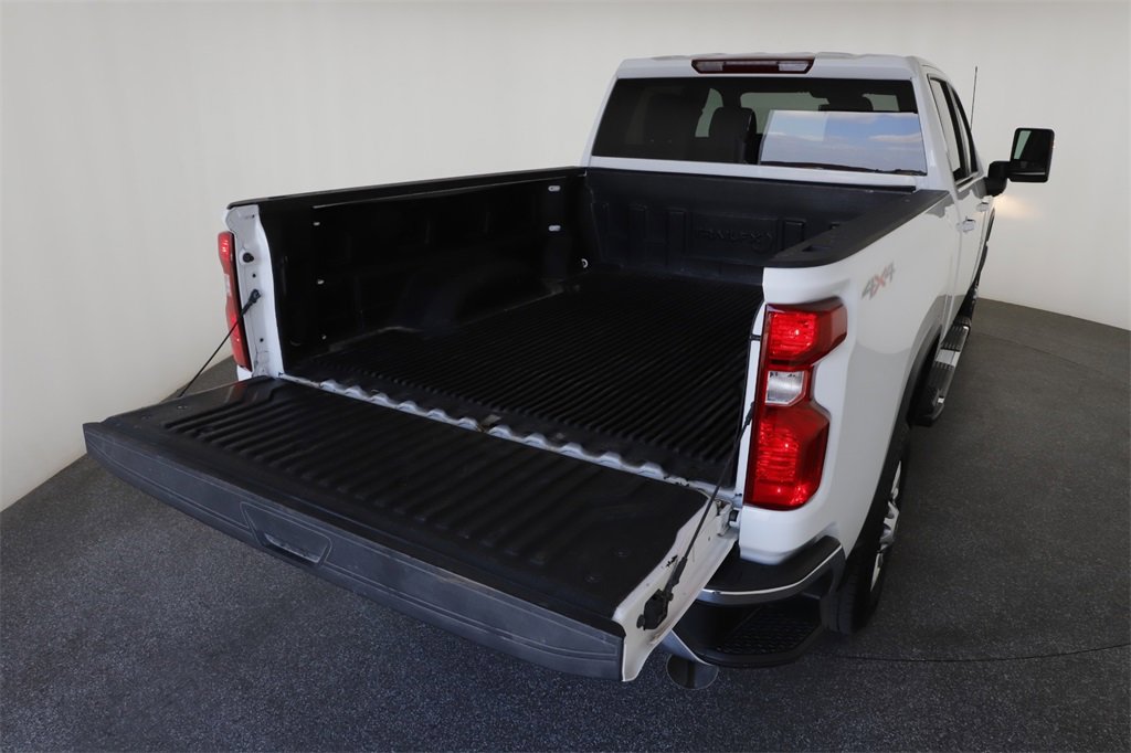 Used 2024 Chevrolet Silverado 2500 LT image 27