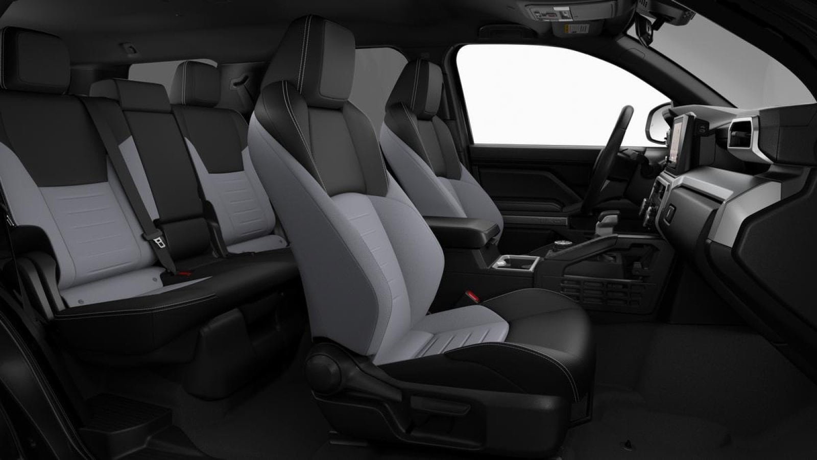 New 2026 Toyota 4Runner TRD Off-Road AWD/4WD image 19