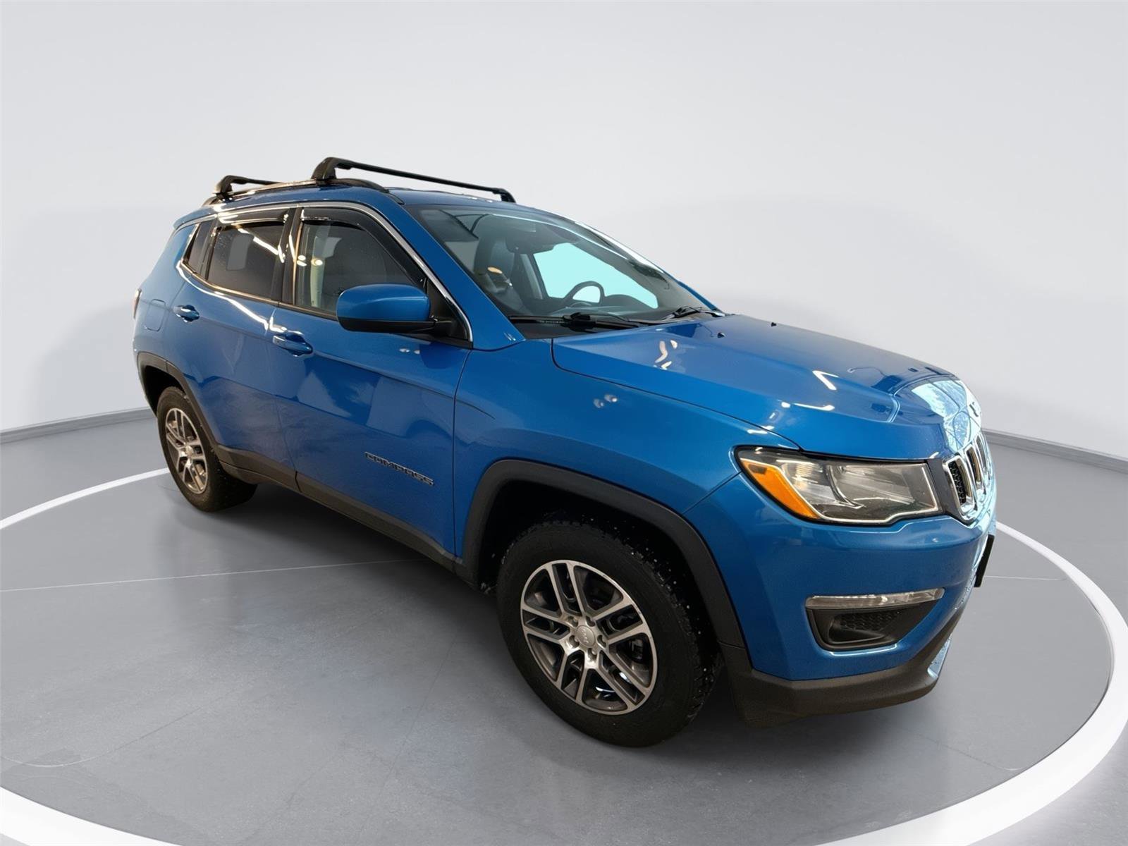 Used 2018 Jeep Compass Latitude w/ Popular Equipment Group