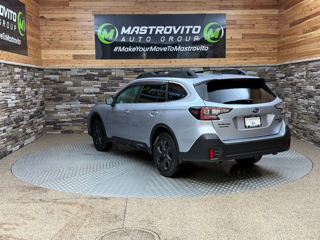 Used 2022 Subaru Outback Onyx Edition XT image 7