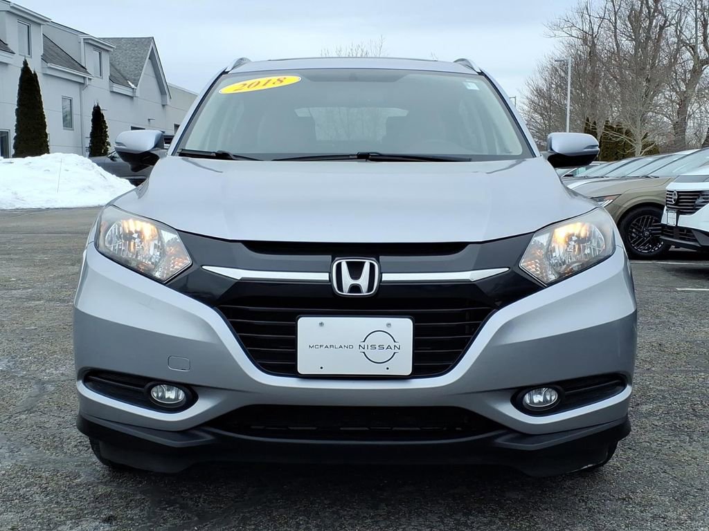 Used 2018 Honda HR-V EX-L image 27