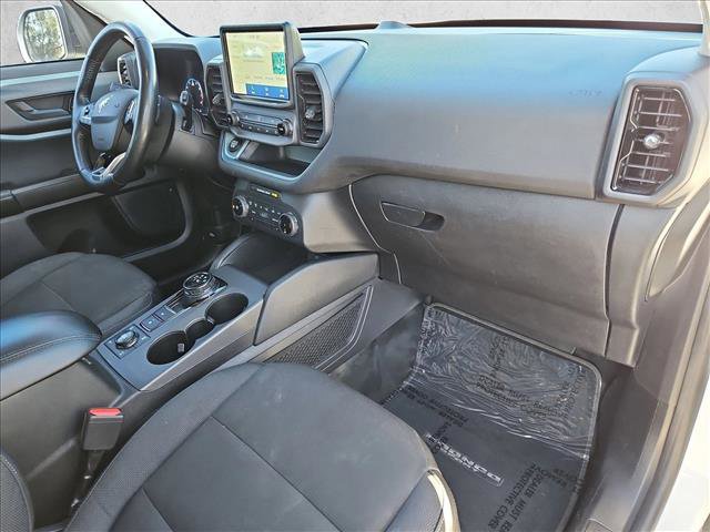 Used 2022 Ford Bronco Sport Badlands image 19