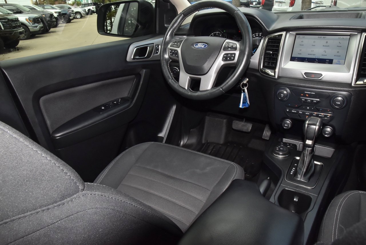 Used 2020 Ford Ranger XLT w/ Equipment Group 301A Mid AWD/4WD image 15