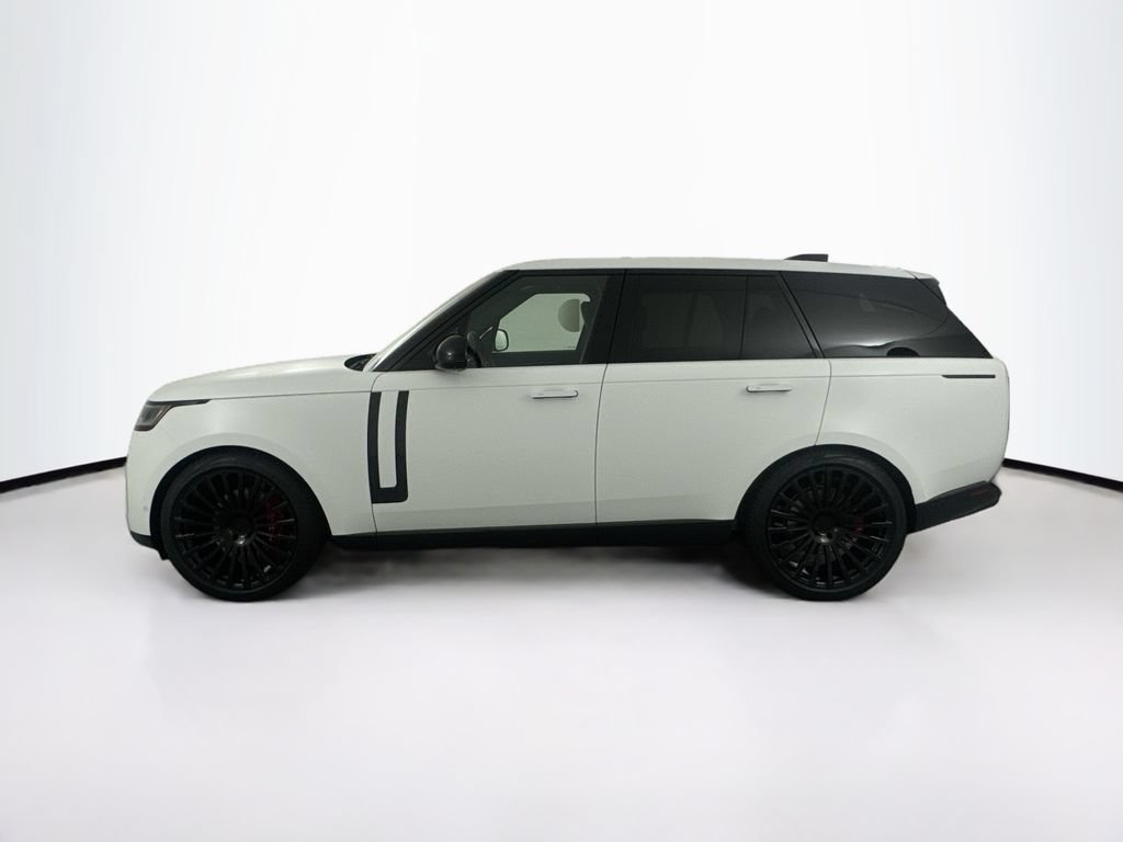 New 2026 Land Rover Range Rover SE AWD/4WD image 8