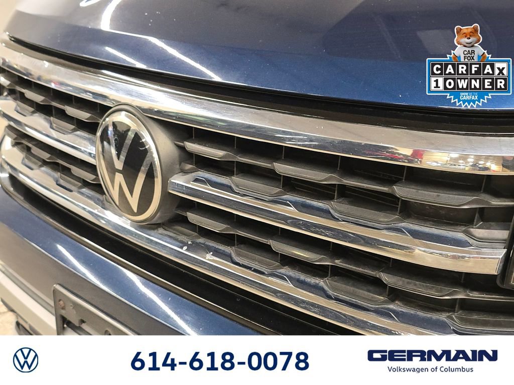 Used 2020 Volkswagen Atlas Cross Sport SEL image 17
