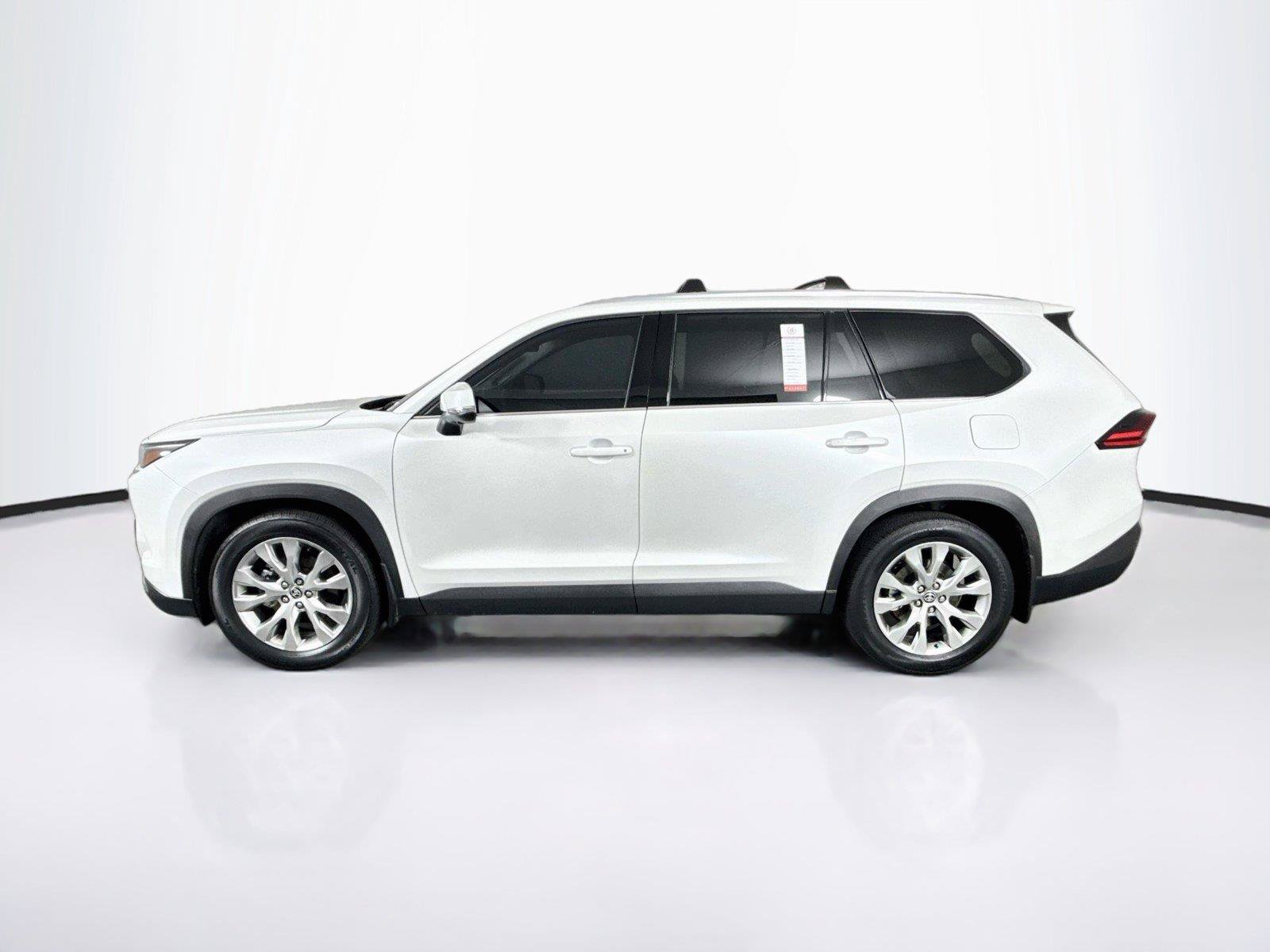 Certified 2026 Toyota Grand Highlander FWD image 14