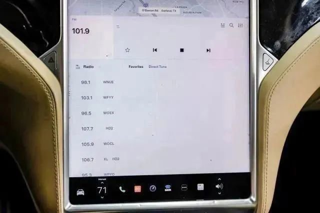 Used 2016 Tesla Model X Performance image 40