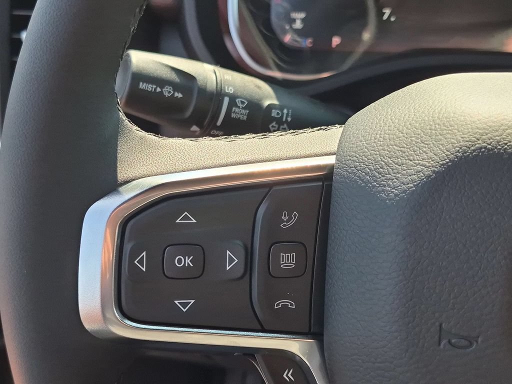 New 2027 RAM 1500 Laramie w/ Night Edition AWD/4WD image 14